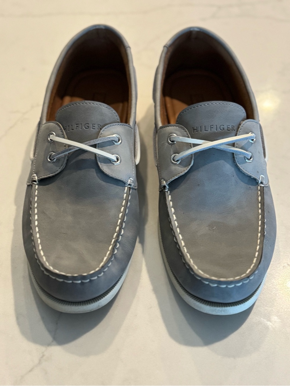 Tommy Hilfiger boat shoe - size 11